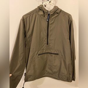 Charles river windbreaker